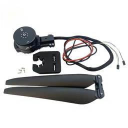 Hobbywing XRotor X6 Plus Motor and 2480 Folding Propeller Combo Kit CCW