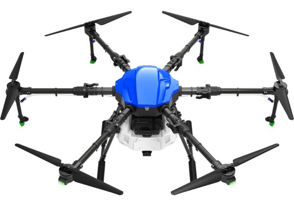 EFT E610P 10L 6 Axis Agricultural Drone Frame