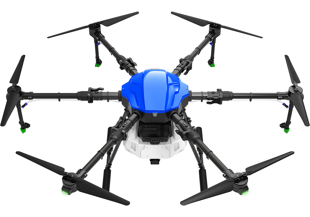 EFT E610P 10L 6 Axis Agricultural Drone Frame